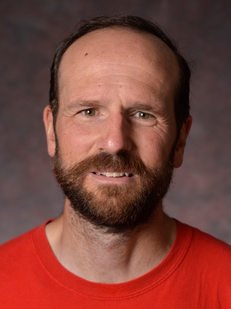 John McLaughlin headshot.